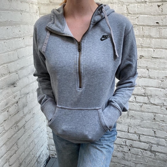 nike halfzip great condition - Picture 3 of 4